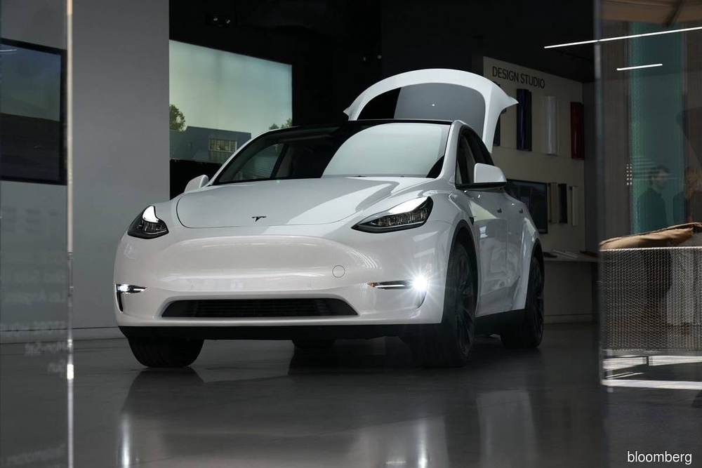 Tesla launches Model Y SUV in Malaysia, delivery slated for early 2024